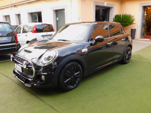 MINI MINI 5 PORTE 2.0 Cooper S 5 porte JOHON COOPER WORKS