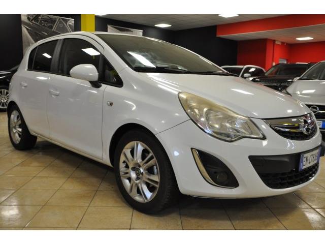 OPEL CORSA 1.2 85CV 5 porte GPL-TECH Elective