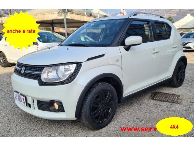 SUZUKI IGNIS 1.2 Dualjet 4WD All Grip Top