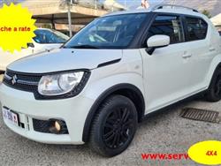 SUZUKI IGNIS 1.2 Dualjet 4WD All Grip Top