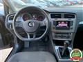 VOLKSWAGEN GOLF 1.6 TDI 110 CV 5p. Comfortline BlueMotion Technolo