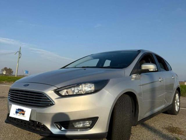 FORD FOCUS 1.5 TDCi 120 CV  Titanium TAGLIANDI FORD