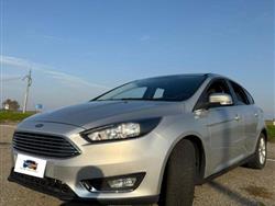 FORD FOCUS 1.5 TDCi 120 CV  Titanium TAGLIANDI FORD