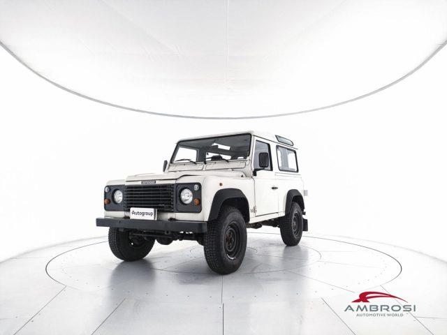 LAND ROVER DEFENDER 90 2.5 Tdi Hard-top