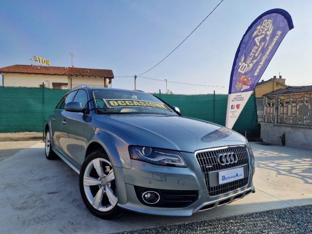 AUDI A4 ALLROAD 2.0 TDI 170 Cv Quattro