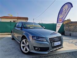 AUDI A4 ALLROAD 2.0 TDI 170 Cv Quattro