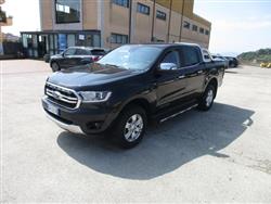 FORD Ranger 2.0  double cab Limited 213cv auto GARANTITA FULL