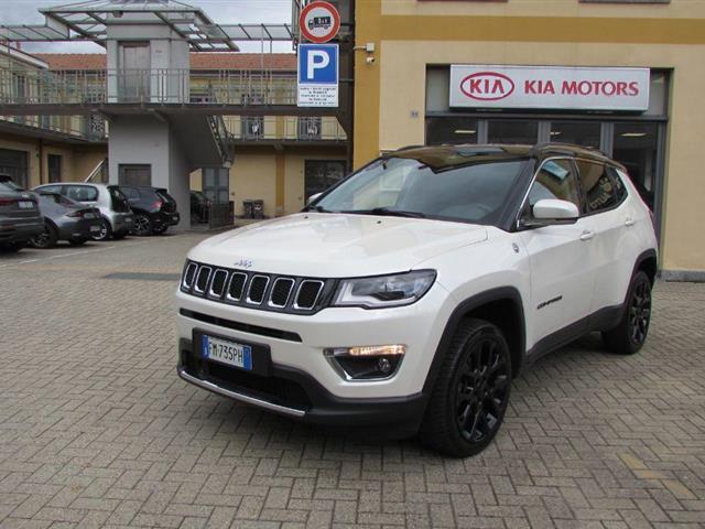 JEEP Compass 2.0 Mjt II aut. 4WD Limited