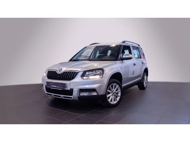 SKODA YETI 2.0 TDI SCR 110 CV Easy