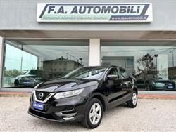 NISSAN QASHQAI 1.5 dCi 115 CV Bus. AUTOCARRO N1 *PREZZO+IVA*