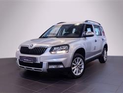 SKODA YETI 2.0 TDI SCR 110 CV Easy