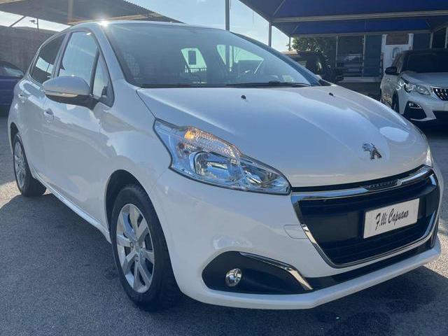 PEUGEOT 208 (2012) BlueHDi 100 S&S 5 porte Van Active