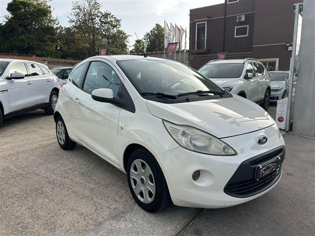 FORD Ka 1.3 TDCi 75 CV Individual