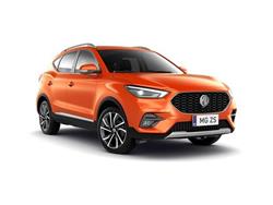 MG ZS Luxury 1.5 VTI-tech Manuale