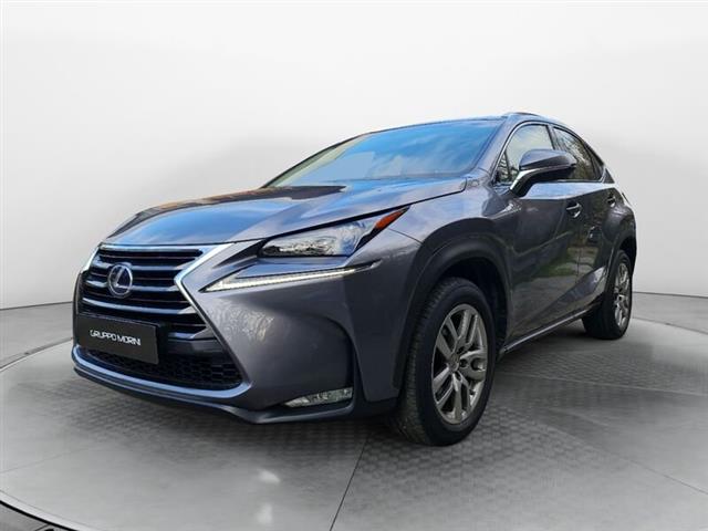 LEXUS NX Hybrid 4WD Icon