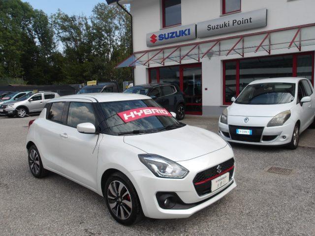 SUZUKI SWIFT 1.2 Hybrid Top UNIPROPRIETARIO