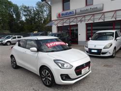 SUZUKI SWIFT 1.2 Hybrid Top UNIPROPRIETARIO