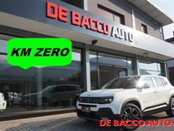 JEEP AVENGER 1.2 Turbo Summit KM ZERO (ALTRI COLORI)