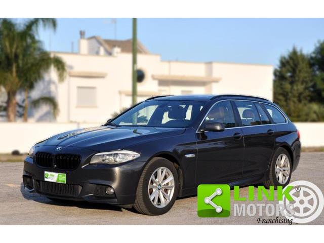 BMW SERIE 5 TOURING d Touring Luxury  184 Cv