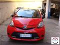 TOYOTA Aygo 1.0 12V VVT-i 5p. Lounge Connect