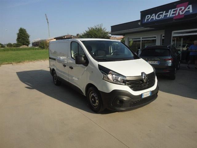 RENAULT TRAFIC T27 1.6 dCi 145CV S&S PC-TN Furgone Ice