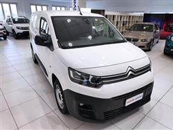 CITROEN BERLINGO BlueHDi 100 Van XL Club