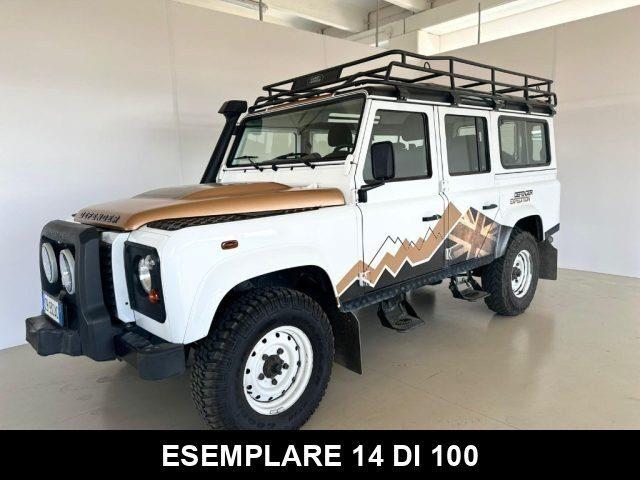 LAND ROVER DEFENDER 110 2.2 TD4 EXPEDITION* N1* ESEMPLARE 14/100