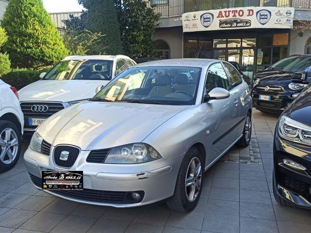 SEAT Ibiza 1.4 16V 3p. Stylance