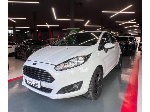 FORD Fiesta 1.2 Titanium 60cv 5p E6