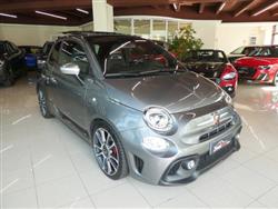 ABARTH 595 TURISMO 1.4 T-Jet 165 Cv Turismo - Tetto, Pelle, Navi ecc