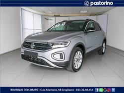 VOLKSWAGEN T-ROC 1.0 TSI Edition Plus