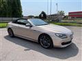 BMW SERIE 6 i Cabrio