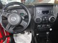 JEEP WRANGLER Unlimited 2.8 CRD DPF Sport Auto