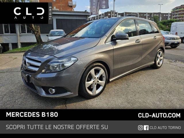 MERCEDES CLASSE B CDI Premium