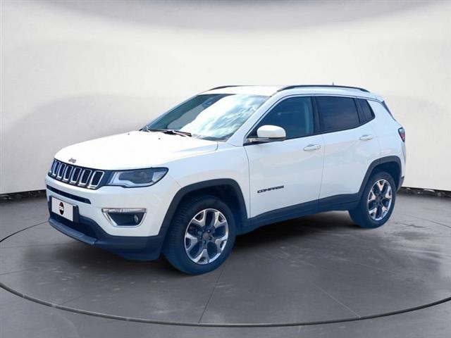 JEEP COMPASS 2.0 Multijet II aut. 4WD Limited