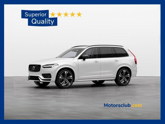 VOLVO XC90 T8 AWD automatico 7 posti Ultra Dark - MY25