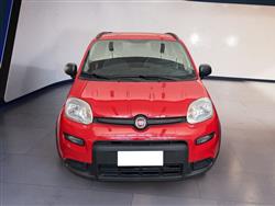 FIAT PANDA III 2021 1.0 firefly hybrid City Life s&s 70cv