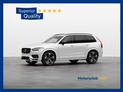 VOLVO XC90 T8 AWD automatico 7 posti Ultra Dark - MY25