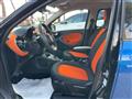 SMART FORFOUR 1.0cc PASSION 71cv TETTO PANORAM SENS PARK