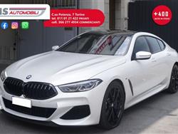 BMW SERIE 8 M850i xDrive Gran Coupé