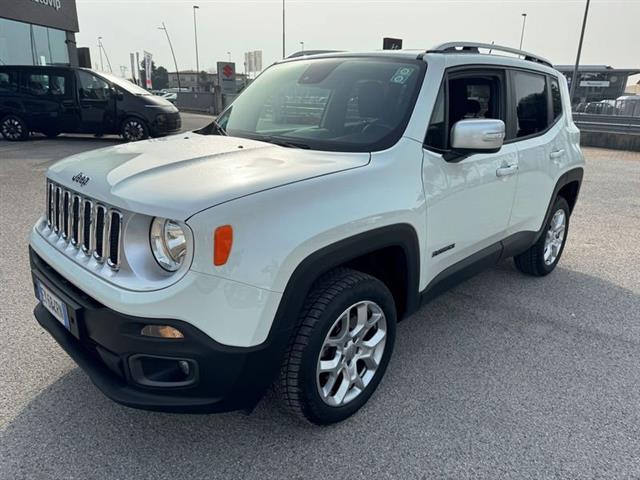 JEEP RENEGADE 2.0 Mjt 140CV 4WD Active Drive Limited