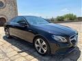 MERCEDES CLASSE E COUPE d Auto Sport (Navi/Retro/Led/Pelle)