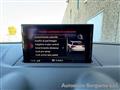 AUDI A3 SPORTBACK SPB 35 TFSI COD Admired "VIRTUAL"RADAR"CERCHI 17"