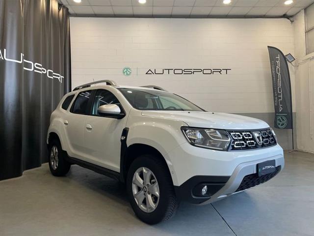 DACIA DUSTER 1.6 SCe 4x2 Prestige