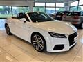 AUDI TT Roadster 1.8 TFSI S tronic S line FULL PREZZO REAL