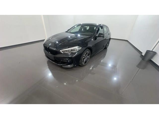 BMW SERIE 1 d 5p. Msport auto #BLACK PACK #VARI COLORI