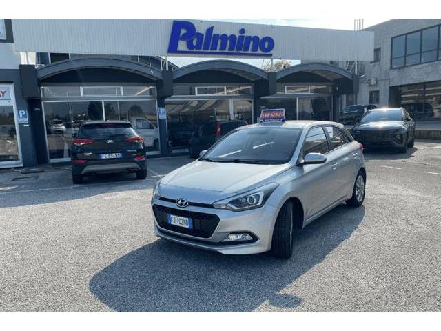 HYUNDAI I20 1.2 84 CV 5 porte Comfort