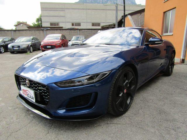 JAGUAR F-TYPE 2.0 aut. Coupé R-Dynamic First Edition *20.000 KM*