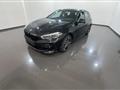 BMW SERIE 1 d 5p. Msport auto #BLACK PACK #VARI COLORI