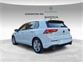 VOLKSWAGEN GOLF 8ª serie